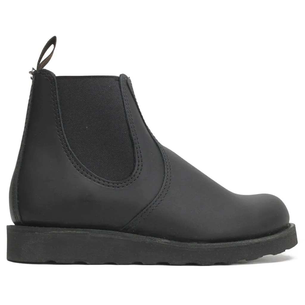 Bottes Chelsea en cuir classique pour hommes Red Wing