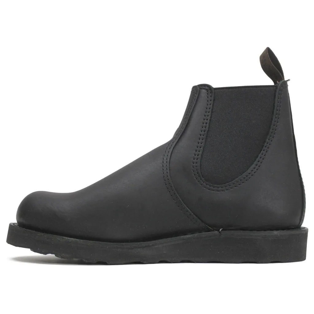 Bottes Chelsea en cuir classique pour hommes Red Wing