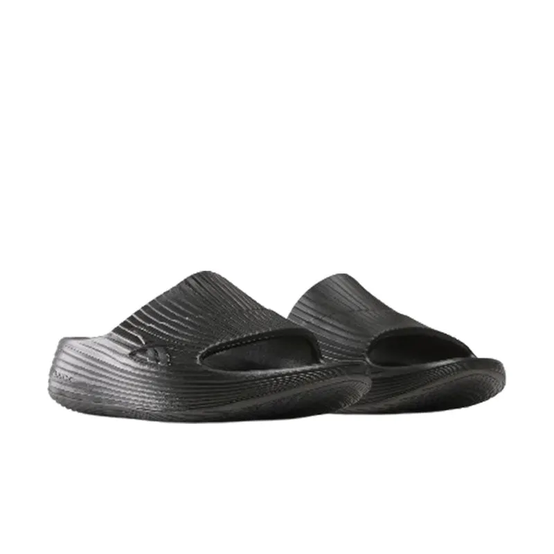 Reebok DM Recovery Slides Noir Lavé 100209351