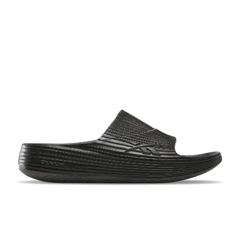 Reebok DM Recovery Slides Noir Lavé 100209351