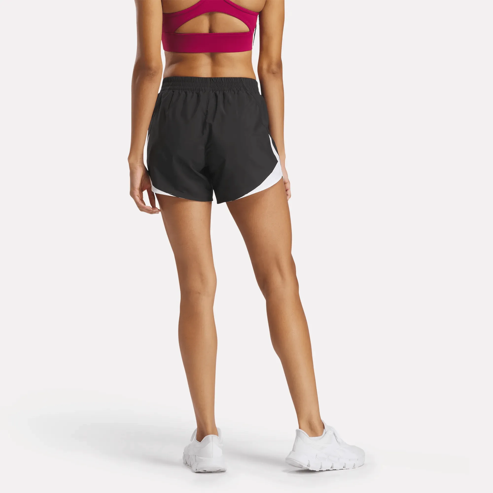 Chaussures Reebok pour Femmes ID Train Shorts Tissés 3
