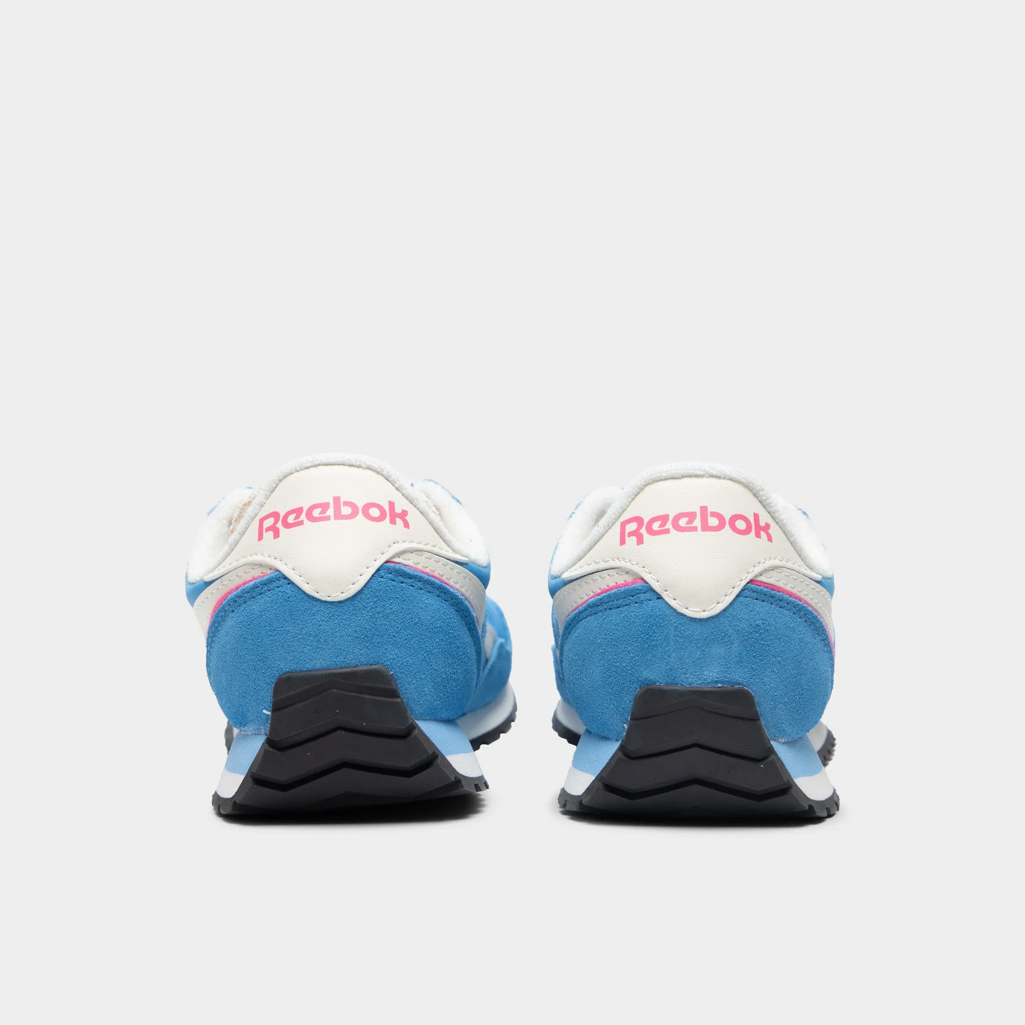 Chaussures Reebok Classic AZ pour Femme - Bleu Récupération / Bleu Récupération - Craie