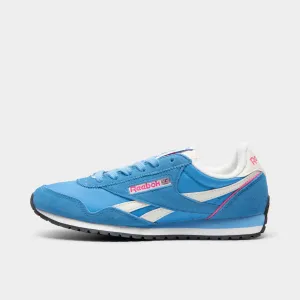 Chaussures Reebok Classic AZ pour Femme - Bleu Récupération / Bleu Récupération - Craie