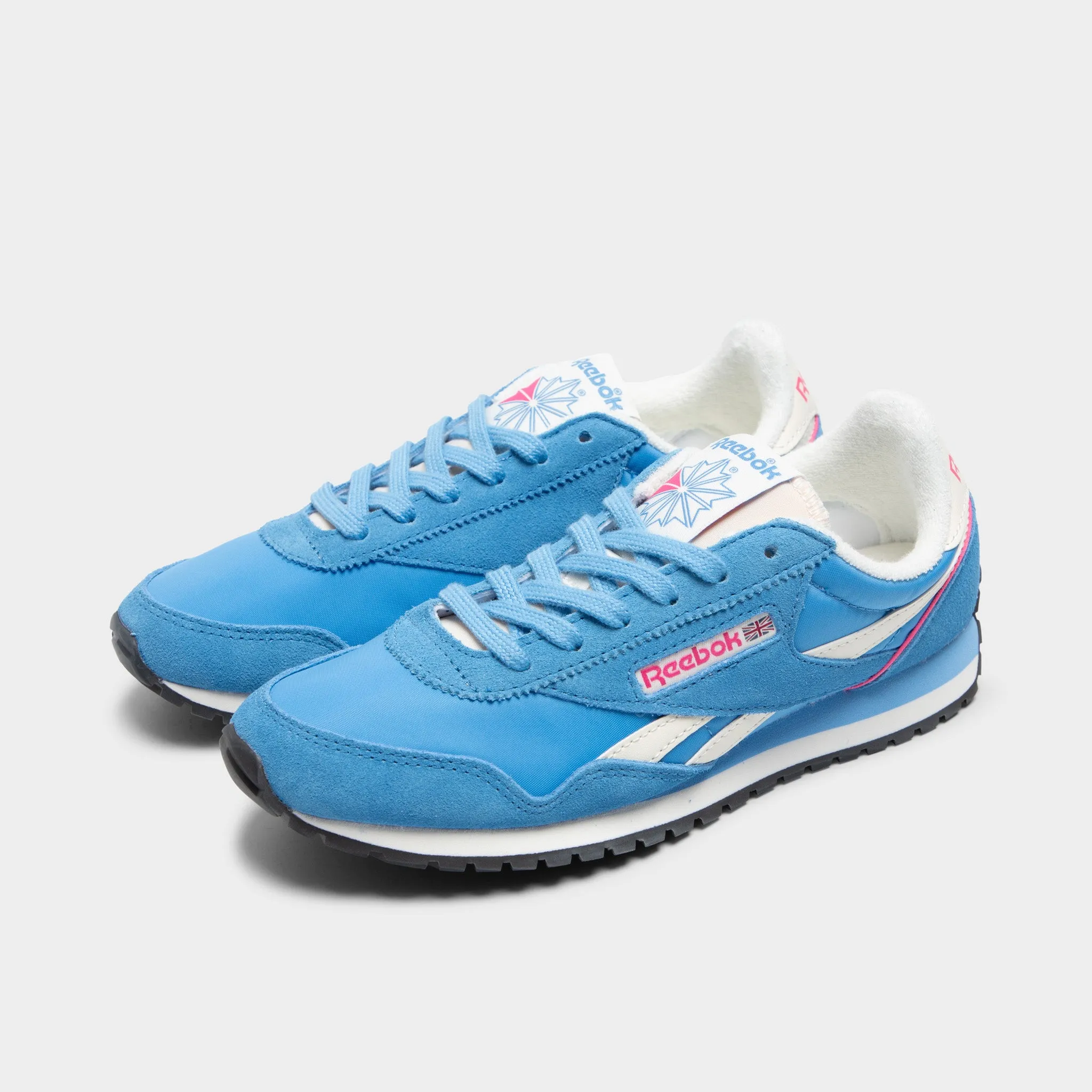 Chaussures Reebok Classic AZ pour Femme - Bleu Récupération / Bleu Récupération - Craie