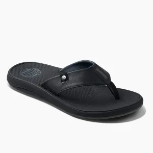 Sandale Reef Phantom Nias pour Homme - Noir