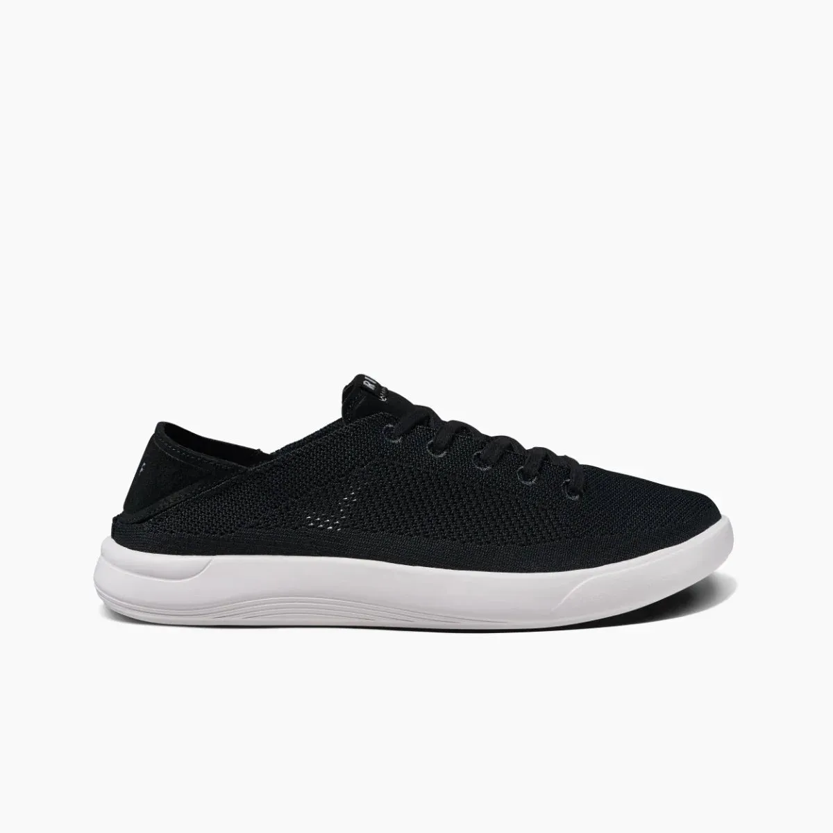 Chaussures de coussin Neptune Reef Swellsole - Noir Blanc
