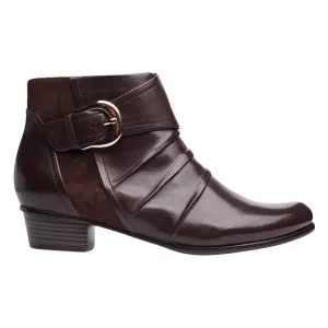 Regarde Le Ciel Femme Stefany 389 Cuir Marron