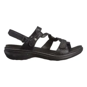Revere Women's Miami Lézard Noir