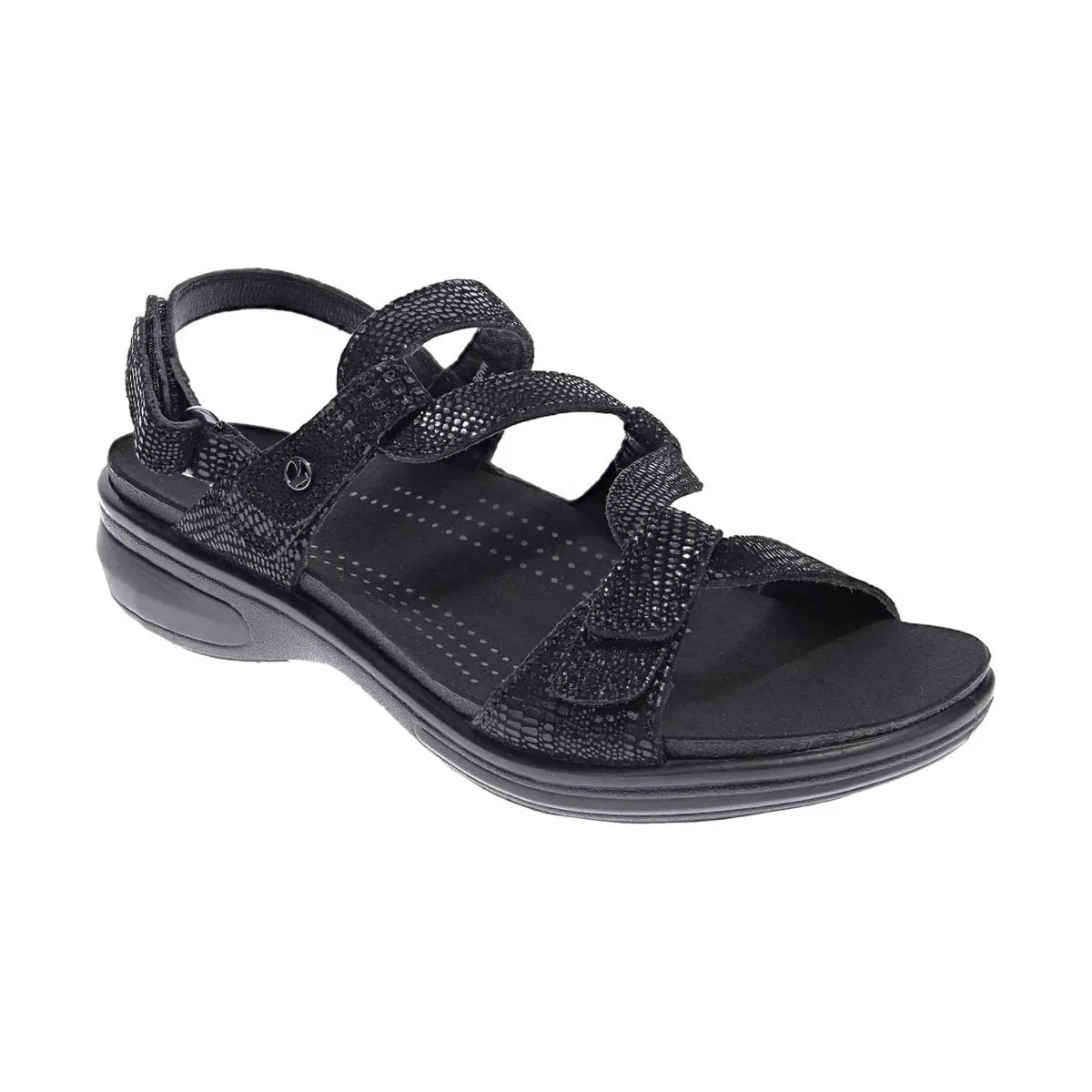 Revere Women's Miami Lézard Noir