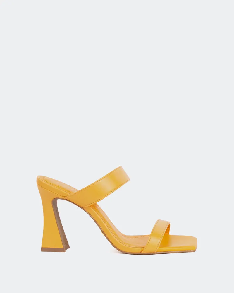Ricarda Cuir Orange