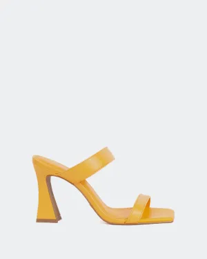 Ricarda Cuir Orange