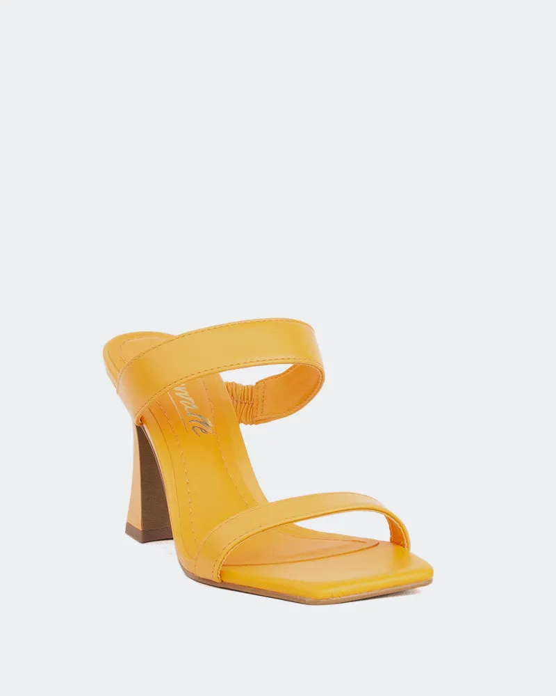 Ricarda Cuir Orange