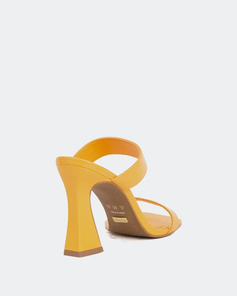 Ricarda Cuir Orange