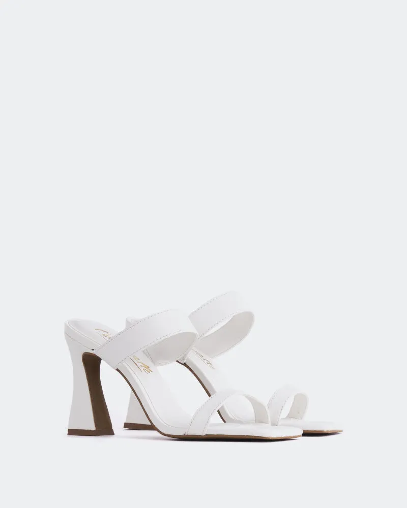 Ricarda Cuir Blanc