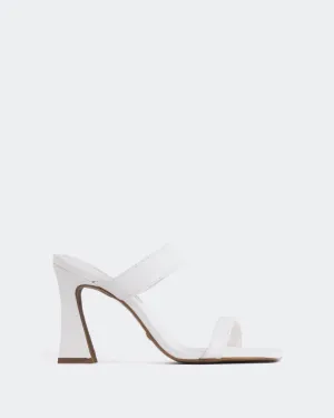 Ricarda Cuir Blanc