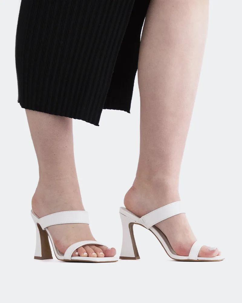 Ricarda Cuir Blanc