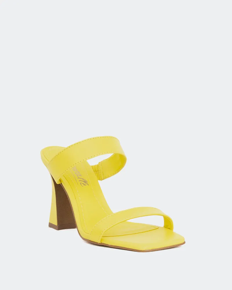 Ricarda Cuir Jaune