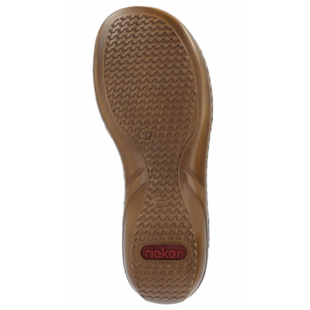 Rieker Femme 608B9-68 Regina Jaune