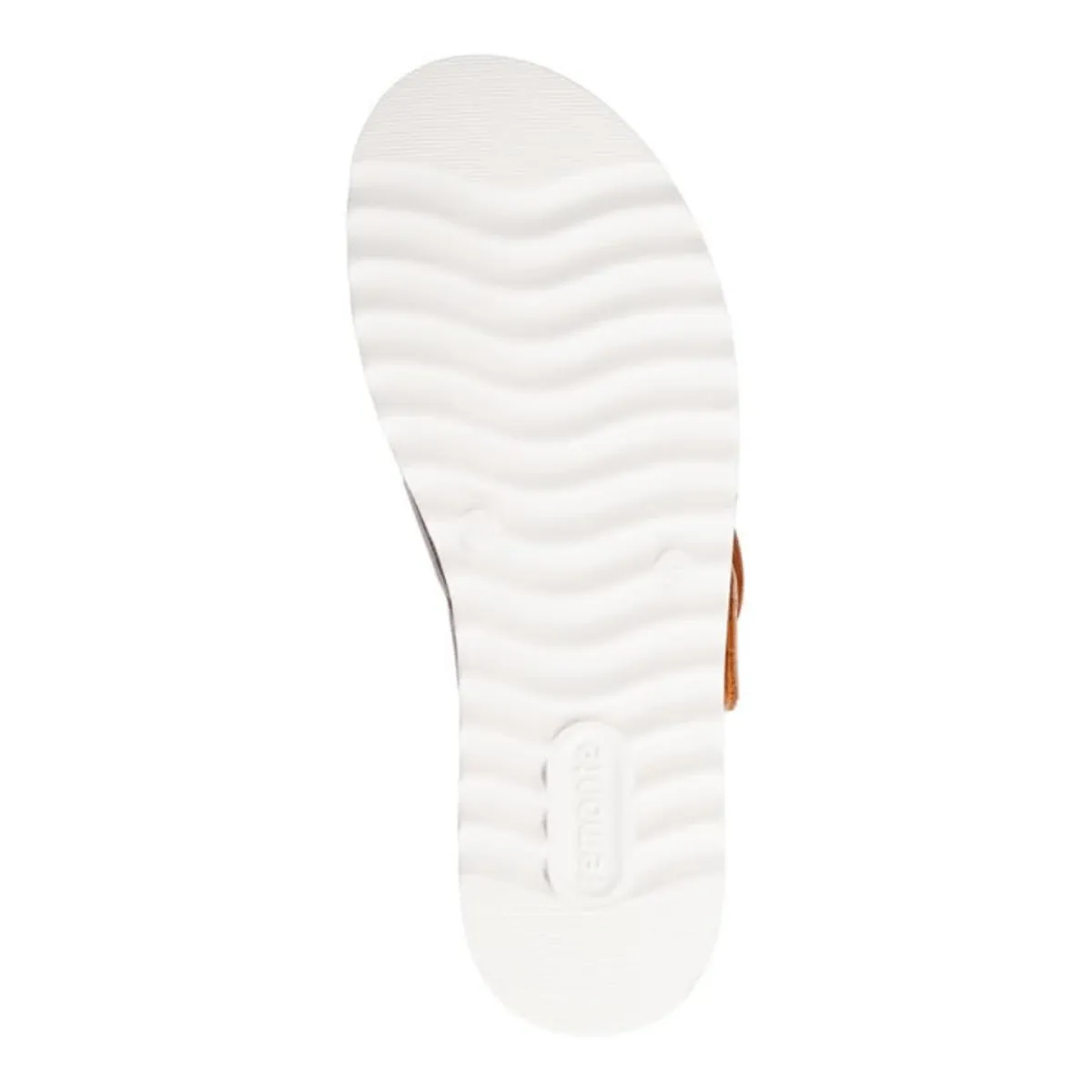 Rieker Femme D0Q51-90 Jocelyn Cuir Cuivré