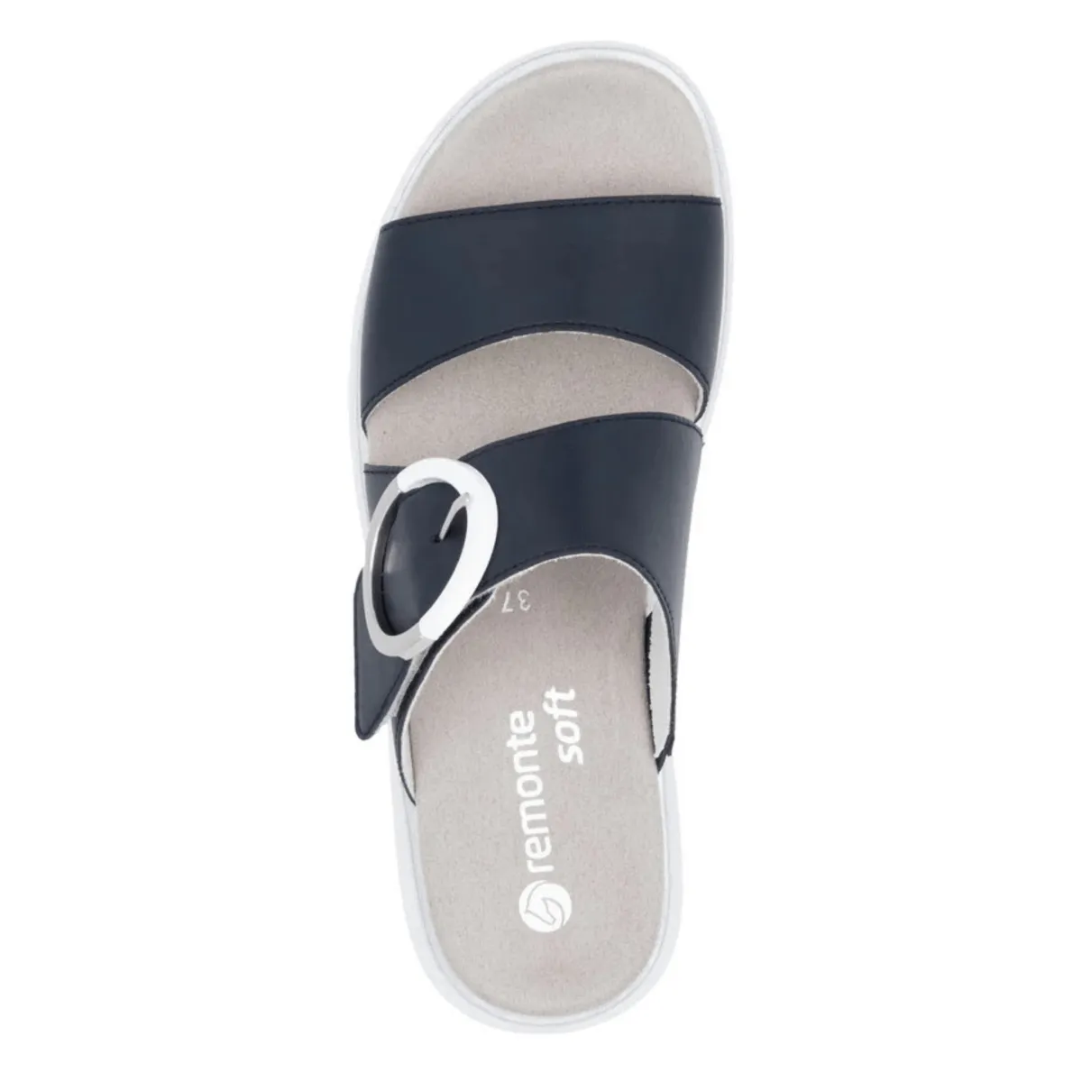 Rieker Femme D2K51-14 Jocelyn Pacific en Cuir