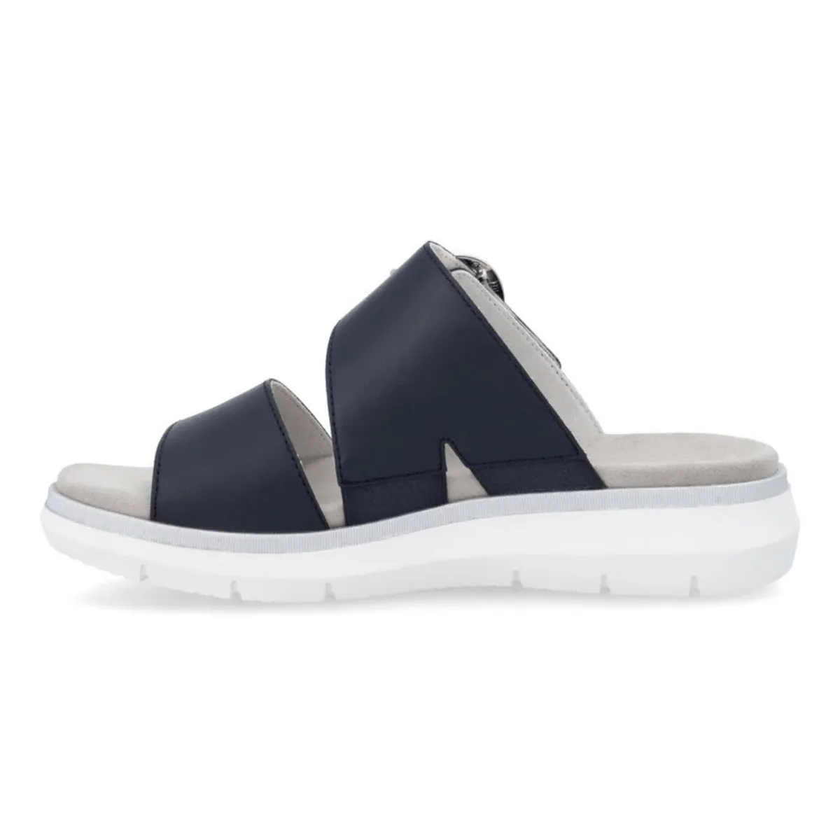 Rieker Femme D2K51-14 Jocelyn Pacific en Cuir