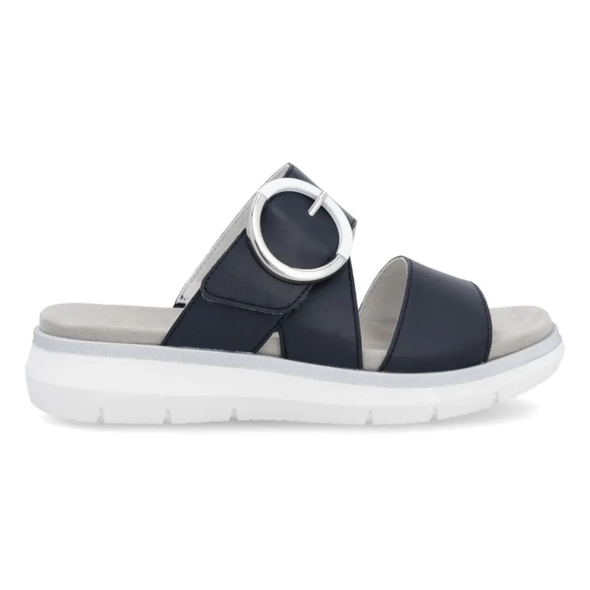 Rieker Femme D2K51-14 Jocelyn Pacific en Cuir