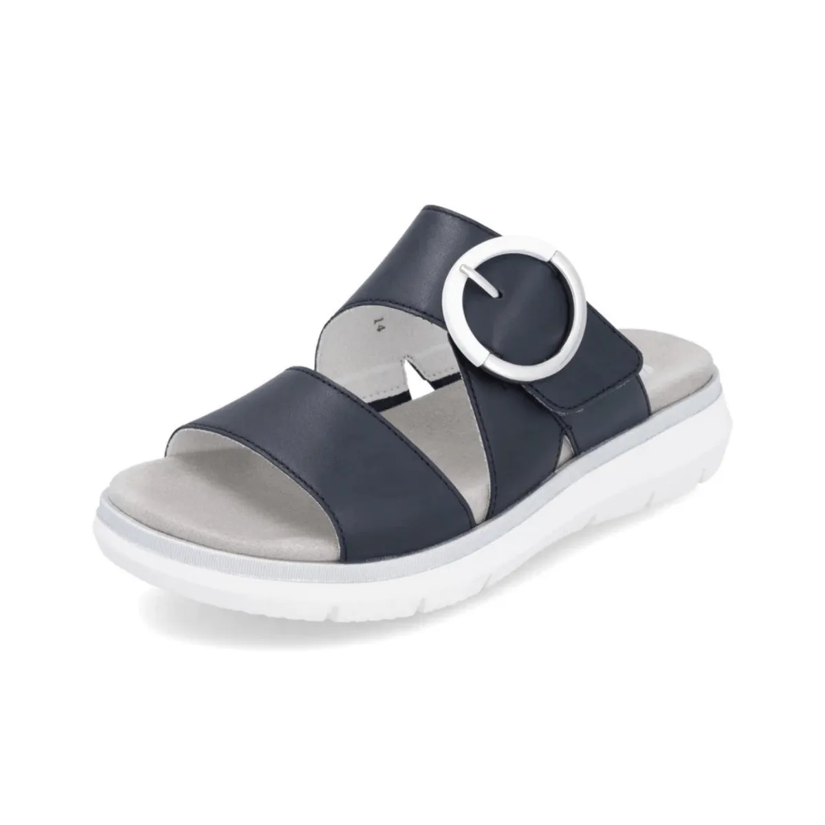 Rieker Femme D2K51-14 Jocelyn Pacific en Cuir