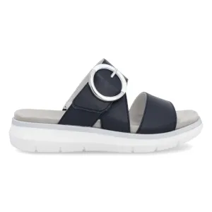 Rieker Femme D2K51-14 Jocelyn Pacific en Cuir