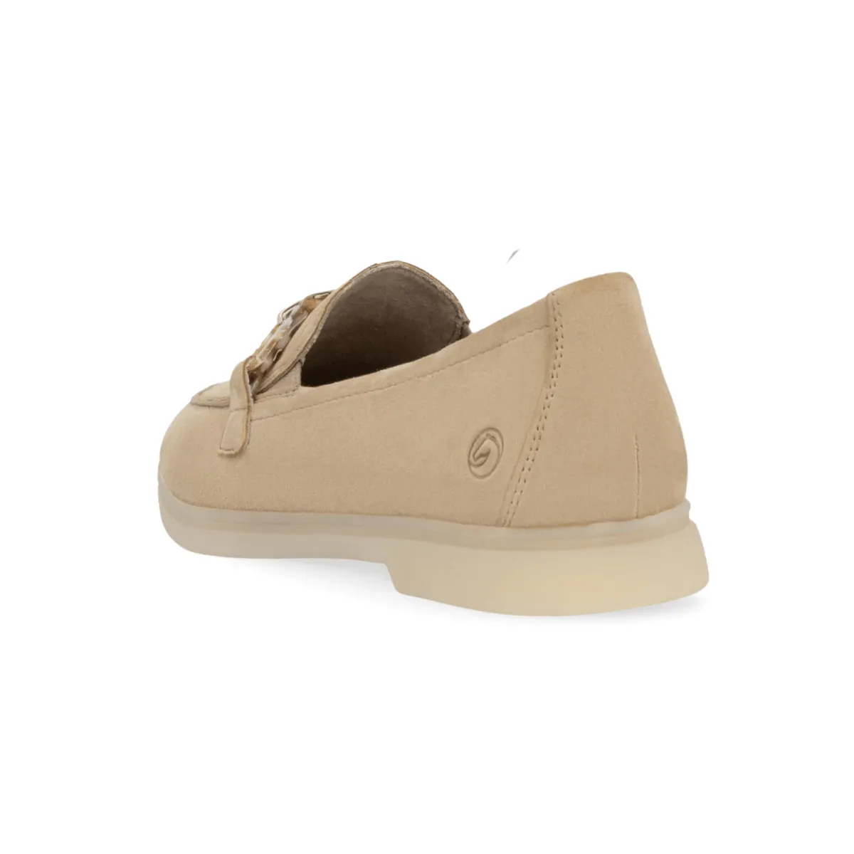 Rieker Femme Ignacia D2F00-62 Suédine Taupe