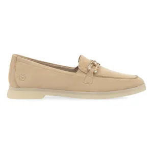 Rieker Femme Ignacia D2F00-62 Suédine Taupe