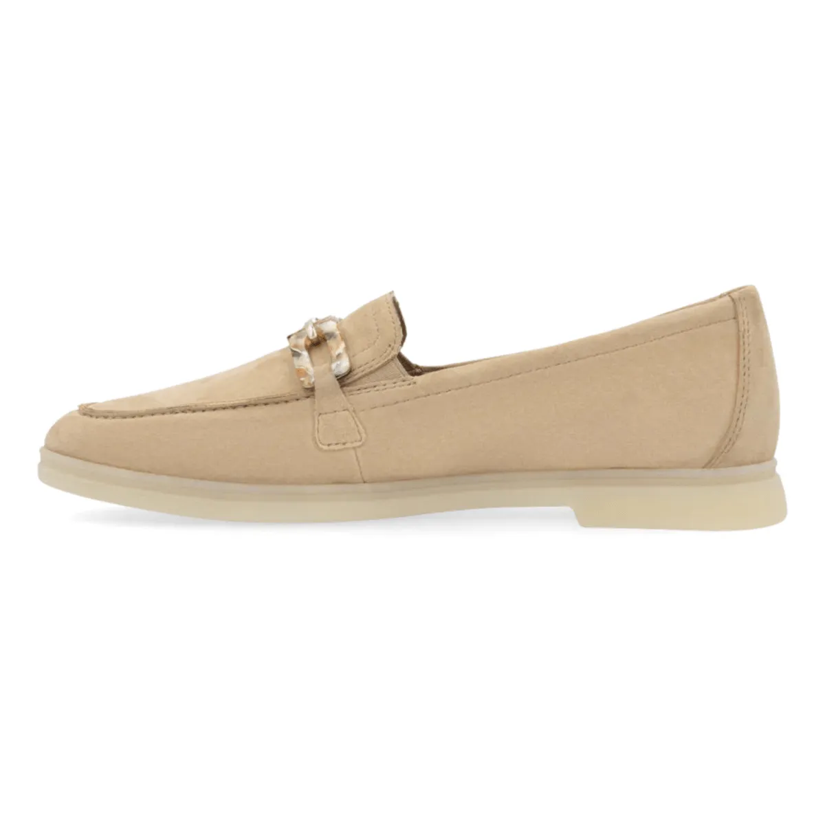 Rieker Femme Ignacia D2F00-62 Suédine Taupe