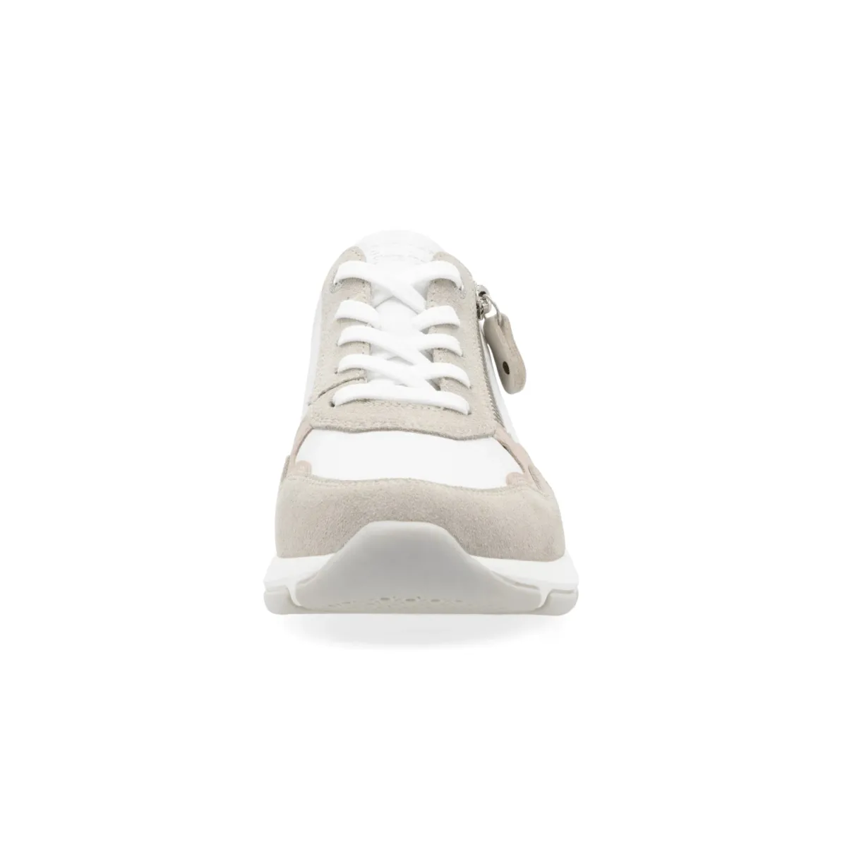 Rieker Femme Soraya D1S03-81 Quartz/Blanc/Rose/Crème