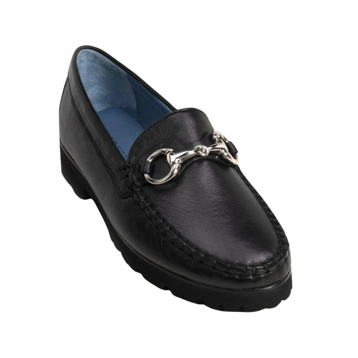 Robert Zur Femme Soho Cuir Noir