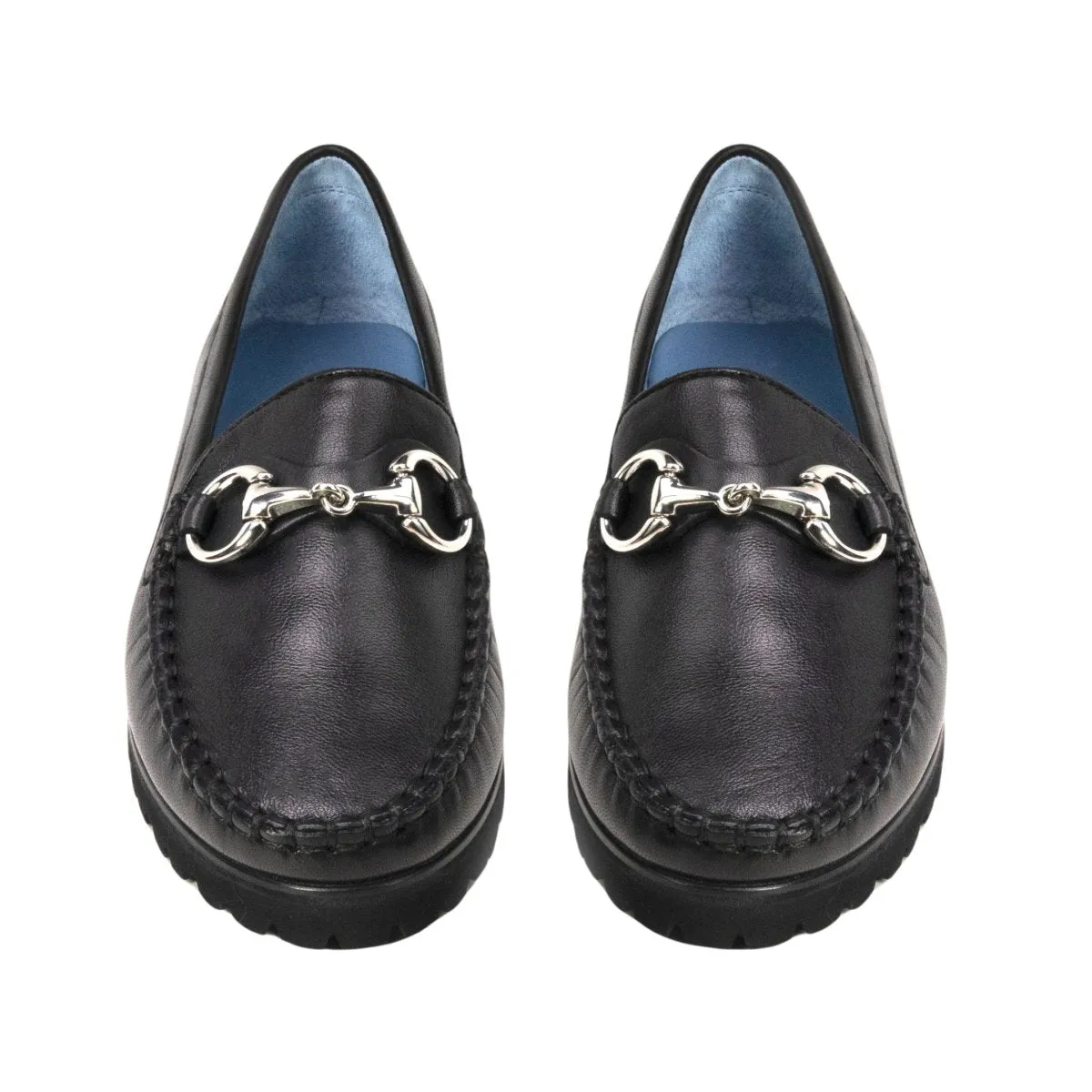Robert Zur Femme Soho Cuir Noir