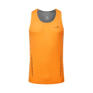Veste de course technique Ronhill pour homme en Tangelo/Artemis SS25