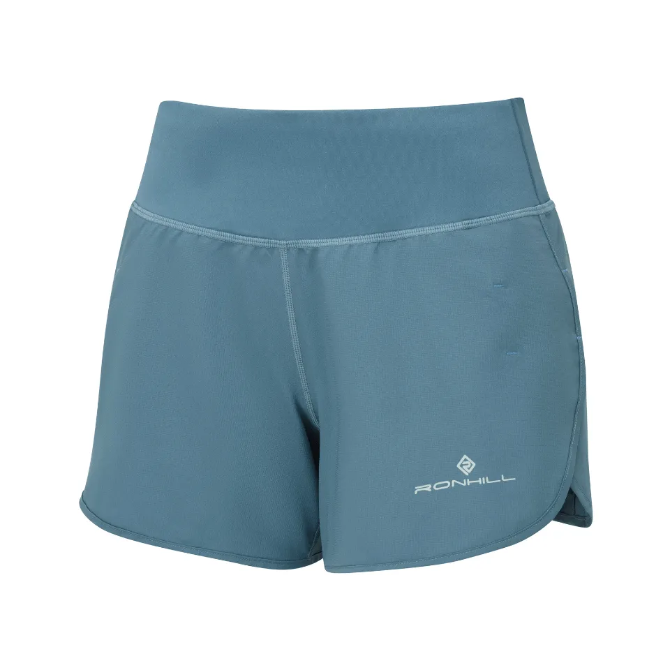 Short de course Ronhill Femme Tech 4.5