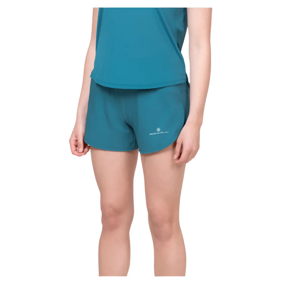 Short de course Ronhill Femme Tech 4.5