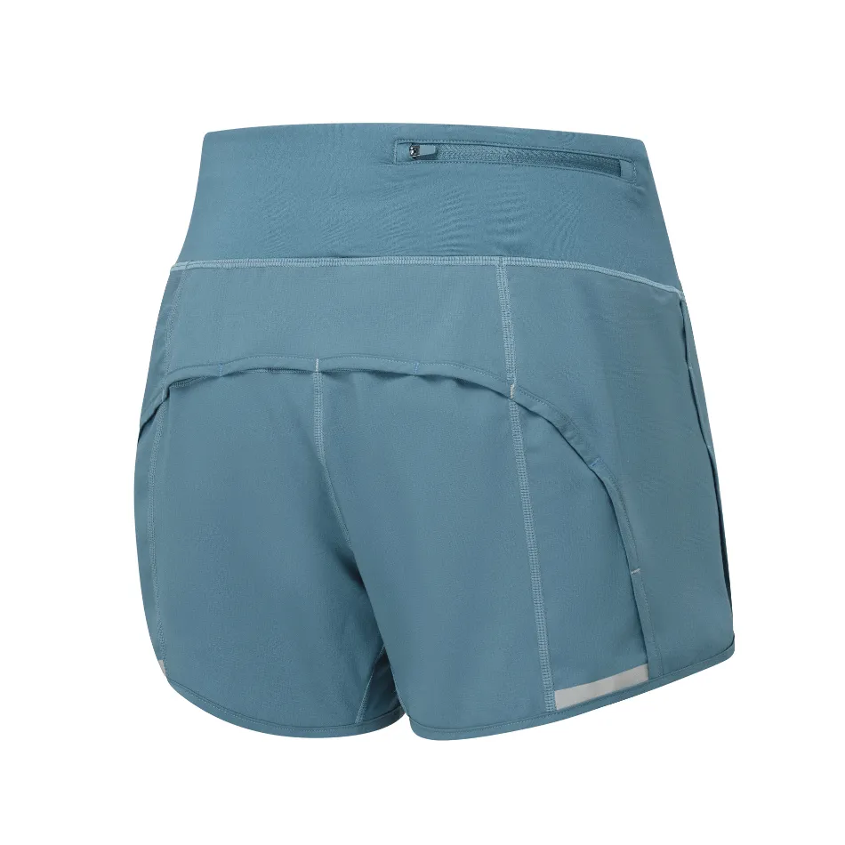 Short de course Ronhill Femme Tech 4.5
