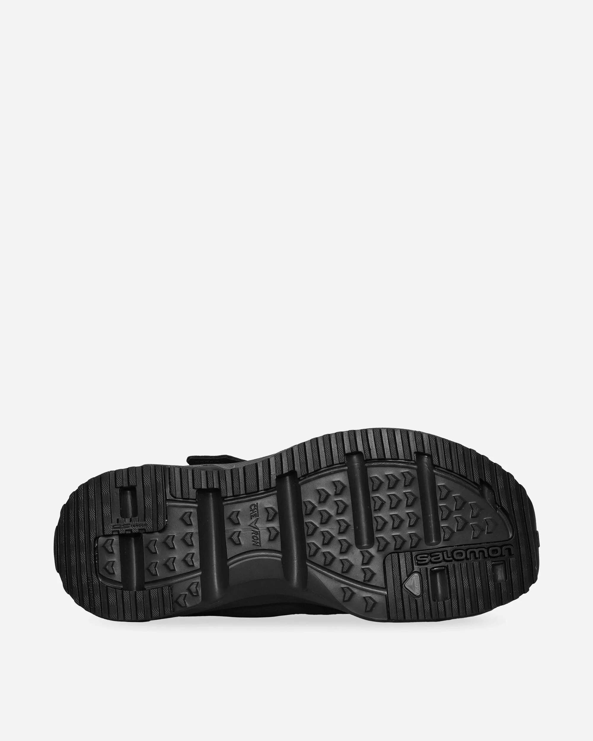 Sandales RX Marie-Jeanne Noir