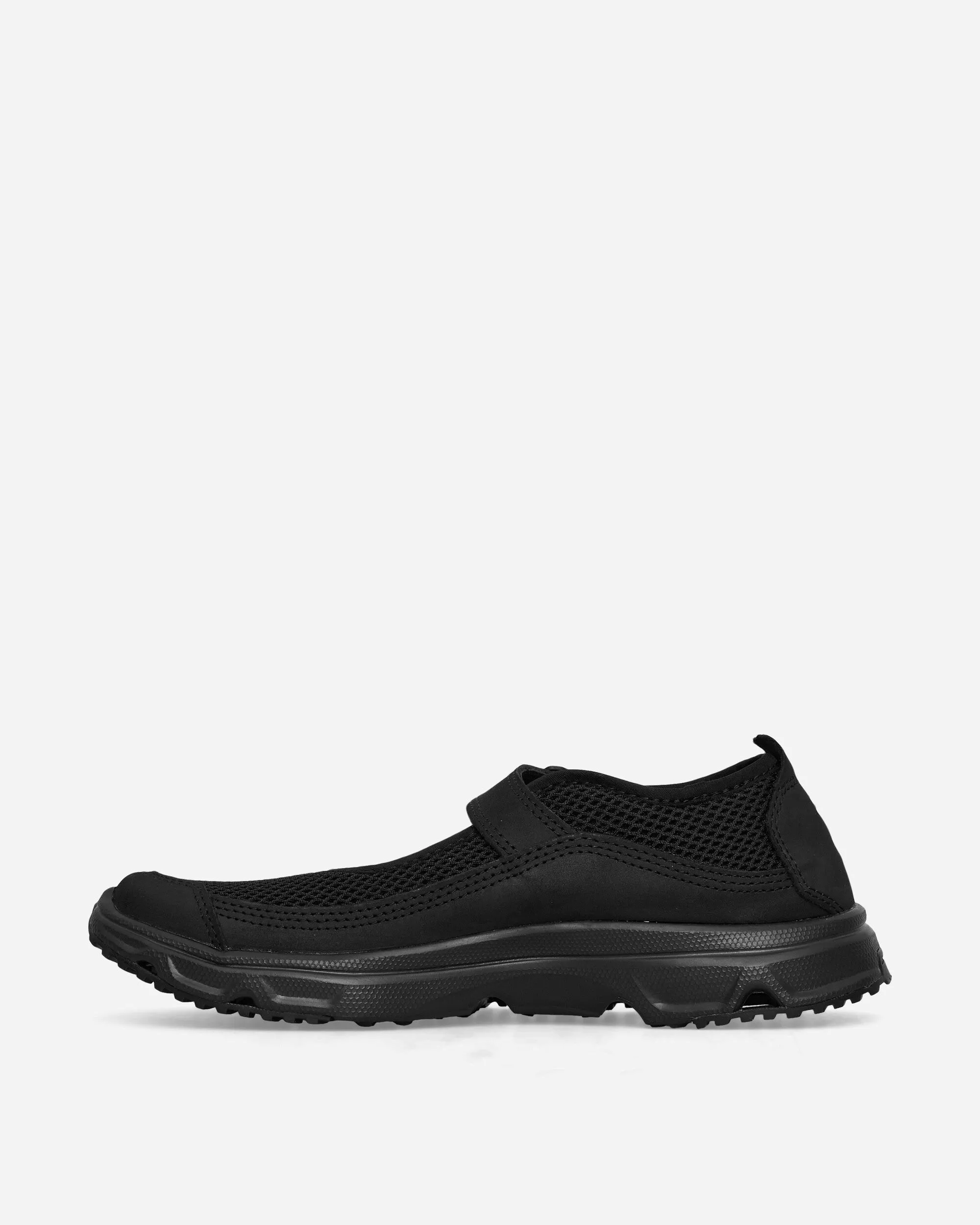 Sandales RX Marie-Jeanne Noir
