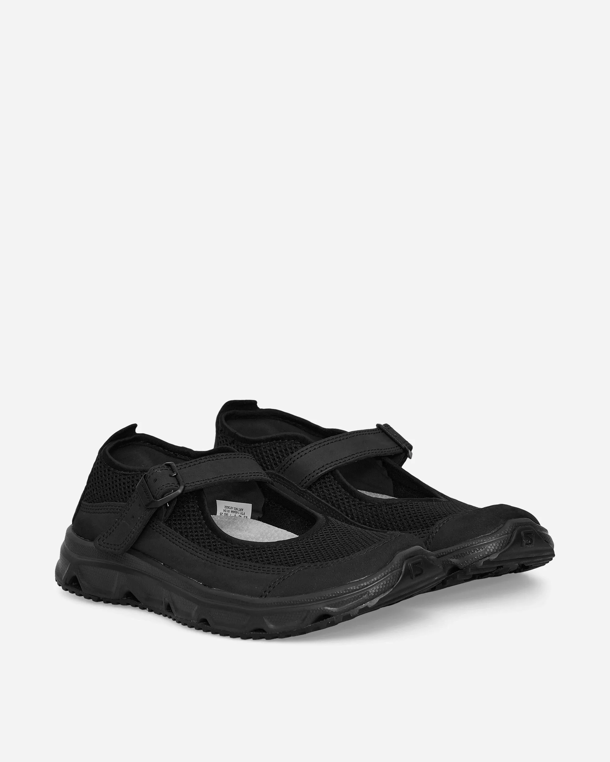 Sandales RX Marie-Jeanne Noir
