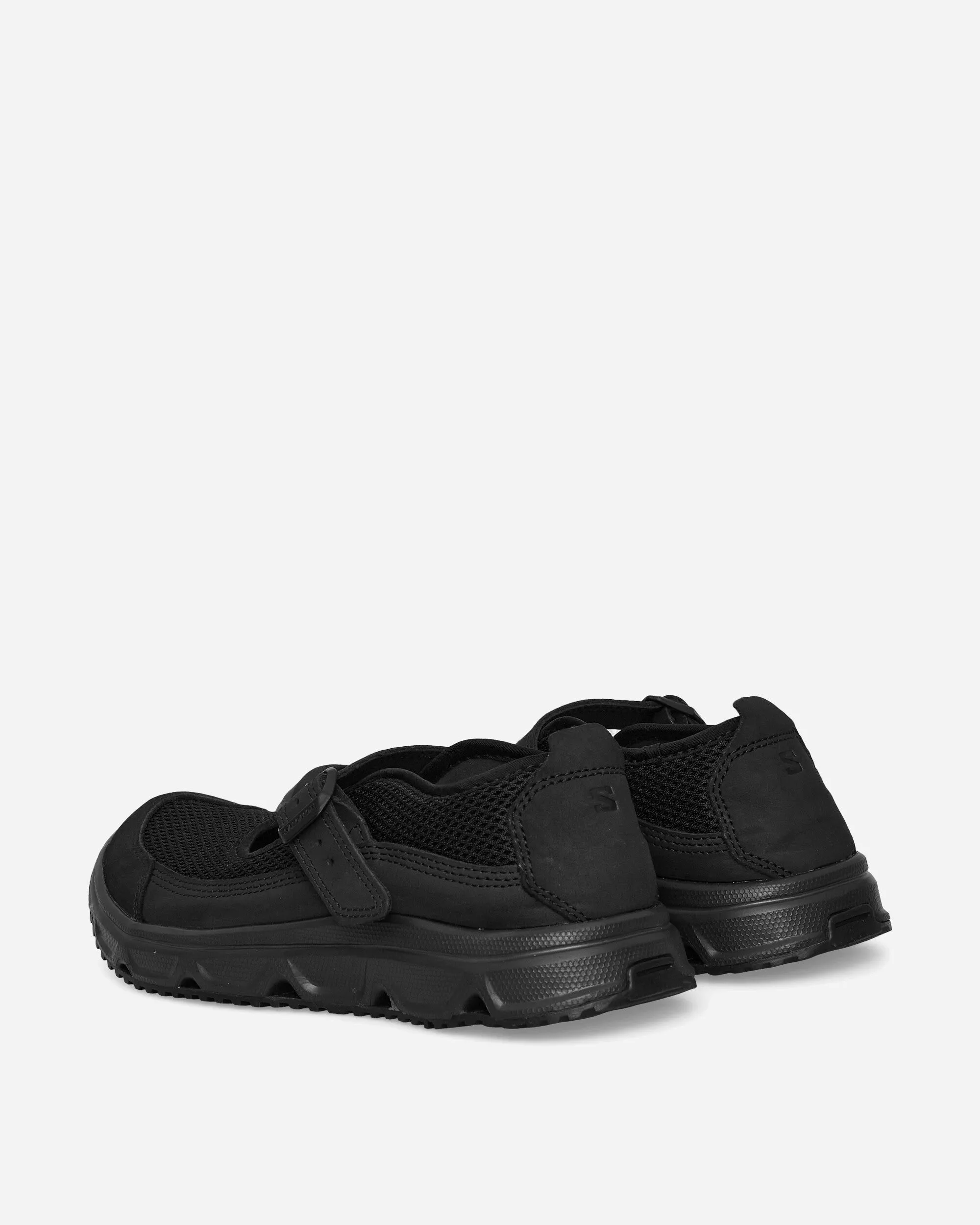 Sandales RX Marie-Jeanne Noir