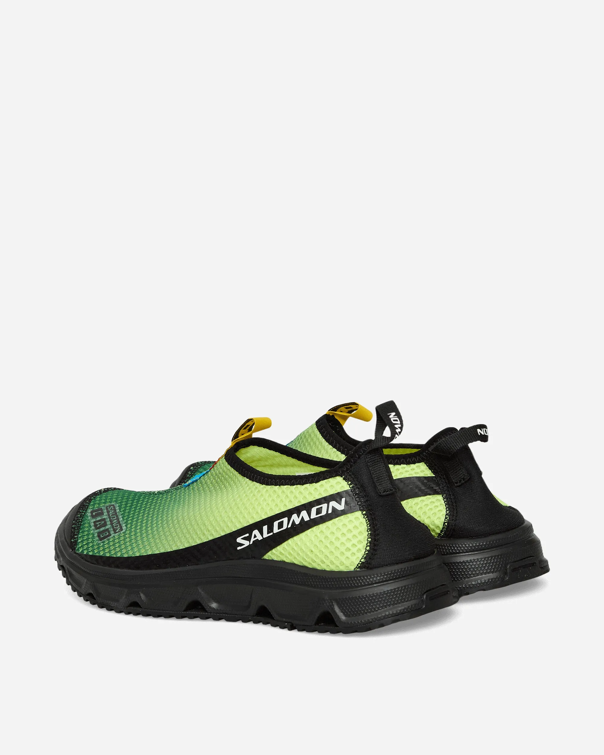 Sandales RX Moc 3.0 Eden / Vert Vif / Noir