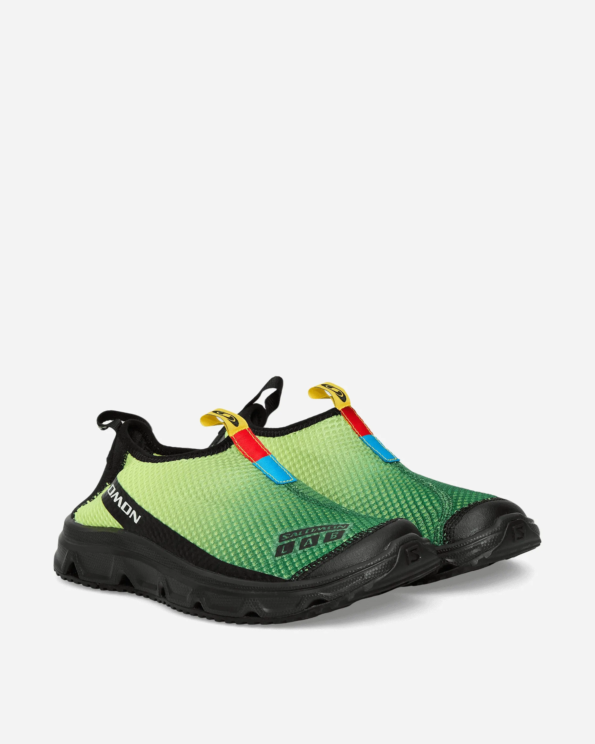 Sandales RX Moc 3.0 Eden / Vert Vif / Noir