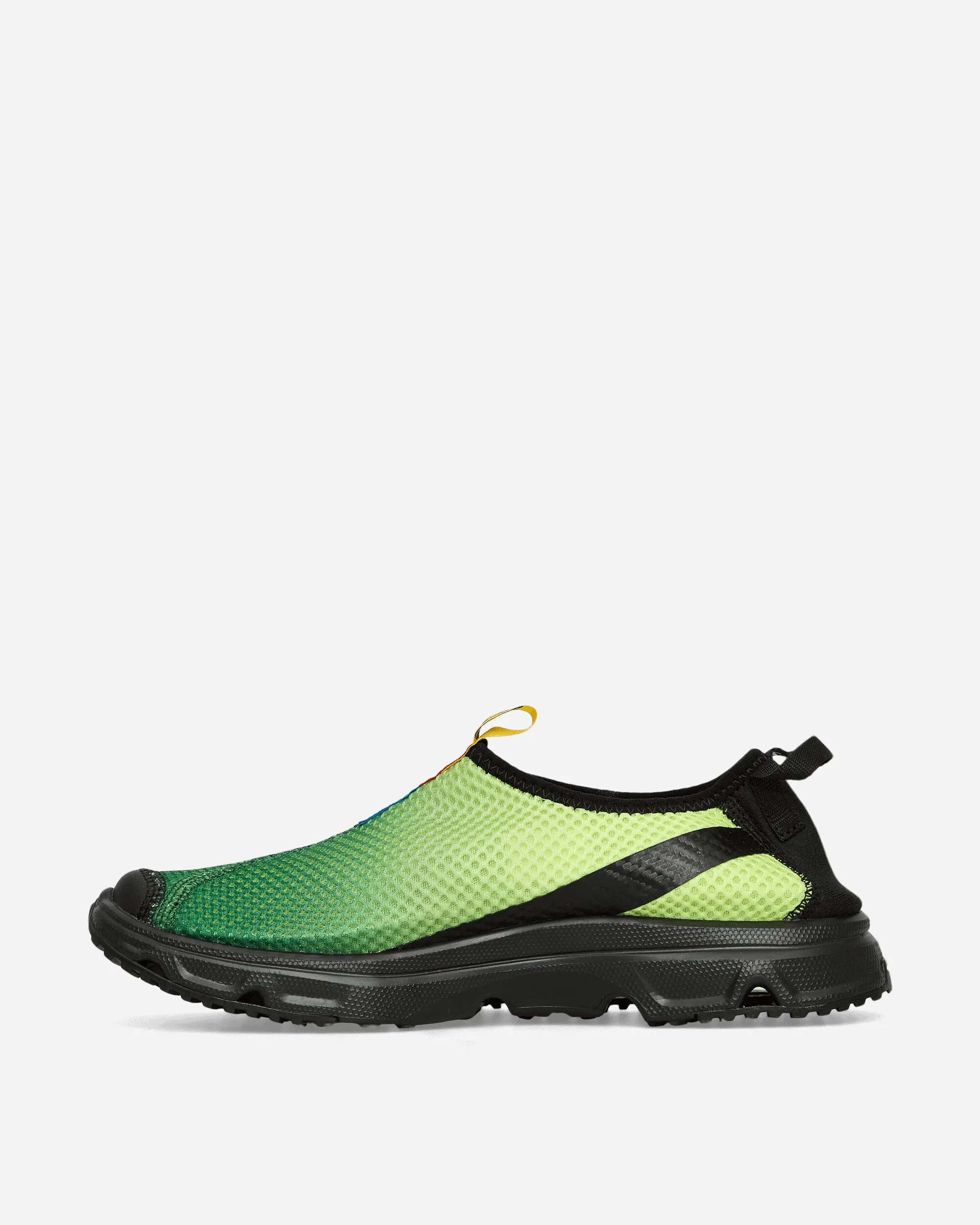 Sandales RX Moc 3.0 Eden / Vert Vif / Noir
