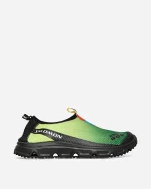 Sandales RX Moc 3.0 Eden / Vert Vif / Noir