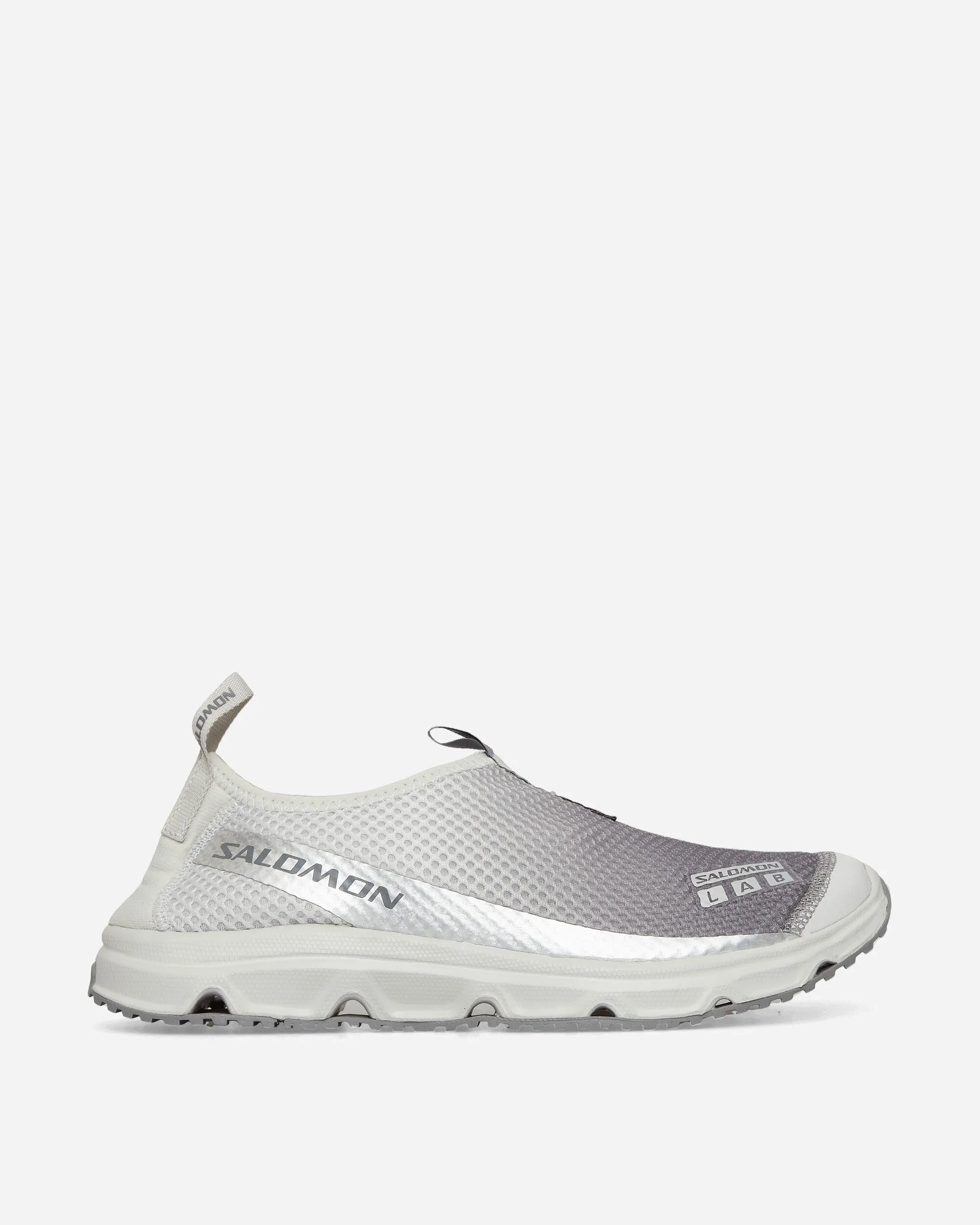 Sandales RX Moc 3.0 Gris Glacier / Peau de Requin / Argent