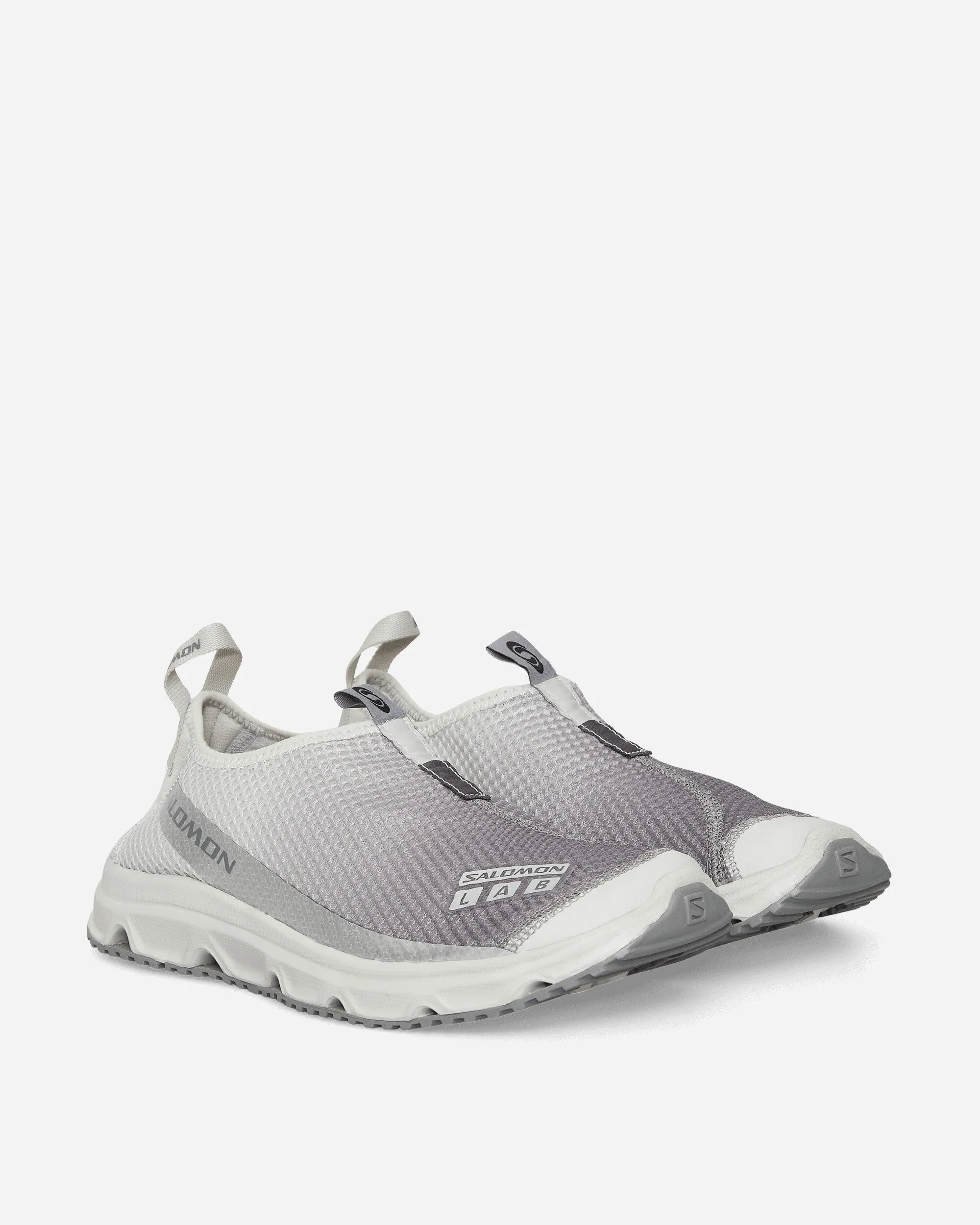 Sandales RX Moc 3.0 Gris Glacier / Peau de Requin / Argent