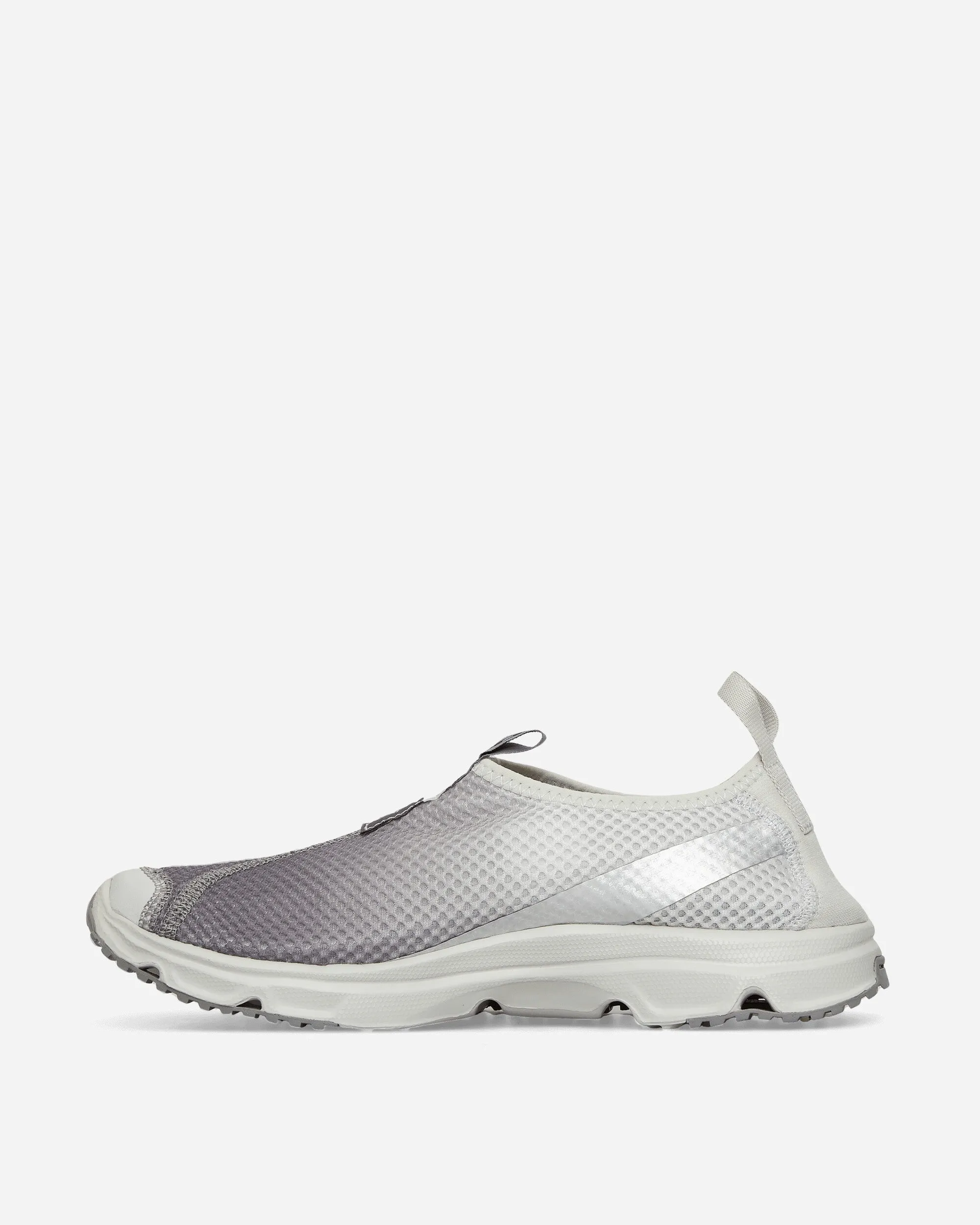 Sandales RX Moc 3.0 Gris Glacier / Peau de Requin / Argent