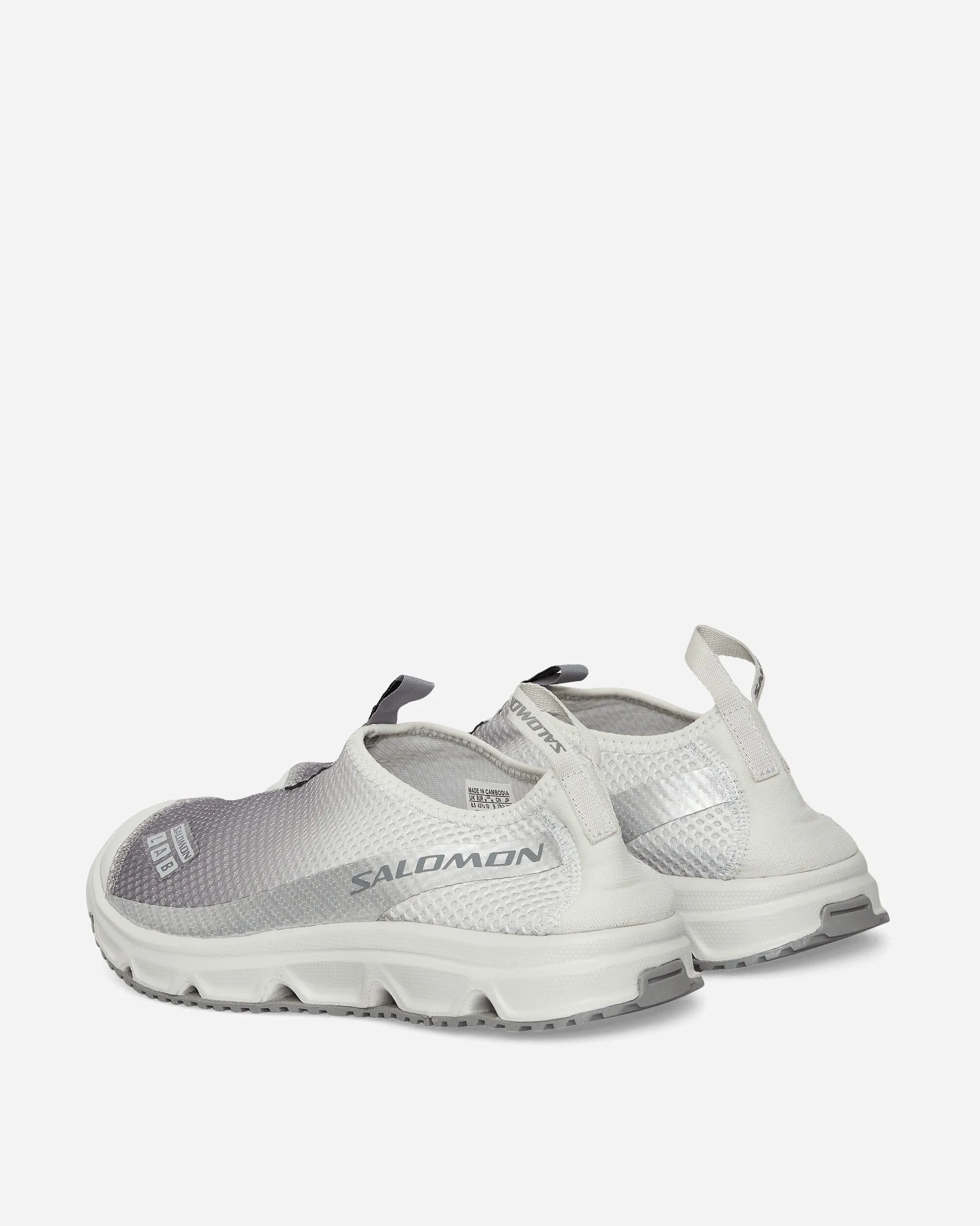 Sandales RX Moc 3.0 Gris Glacier / Peau de Requin / Argent